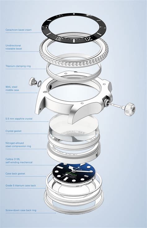 rolex parts diagram|replacement rolex parts.